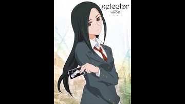 Selector Infected Wixoss: Delete The World