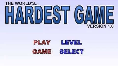 world hardest game walkthrough 1-10 !!!!!