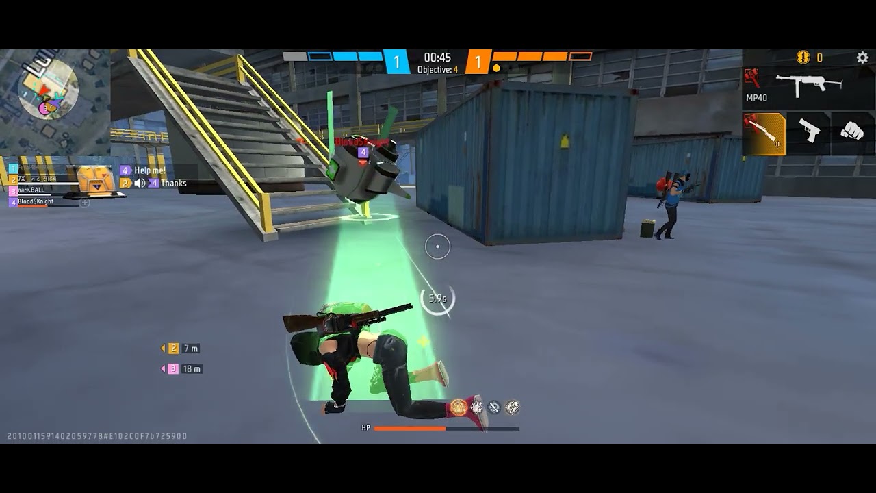 Day 13 Part 2 Target How to play free fire like a pro 