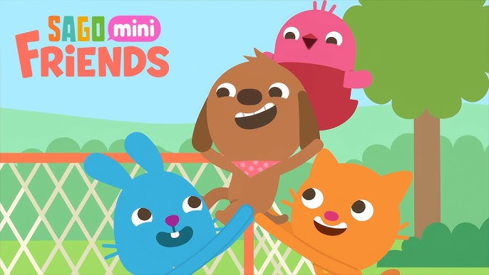 Sago Mini World: Get All Your Favorite Sago Mini Games in One App  Experience! - Coquette Maman