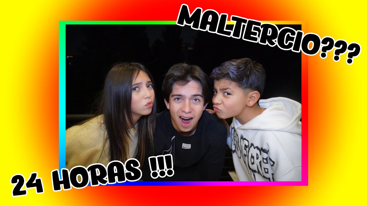 UN DIA MALTERCIANDO A MI HERMANA Y SU NOVIO !!!