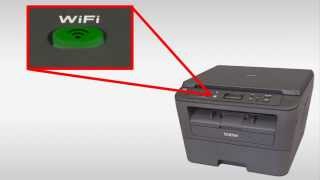 Wireless Setup using a USB cable