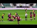 Goole RUFC vs Spartans RFC RFU Junior Vase Final