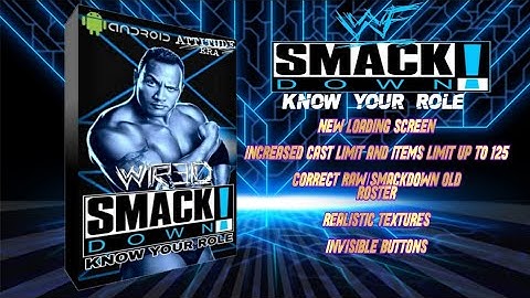 WR3D 2K19 ATTITUDE ERA MOD BY WR3D PAKISTAN AND WR3D HINDUSTAN ||BEST RELEASED MOD OF 2019 ||