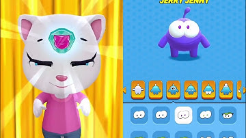 Tom Hero Dash vs Om Nom Run (iOS,android gameplay) part 4