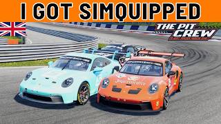 SimQuips Special - 2h RedBullRing CUP vs GT4