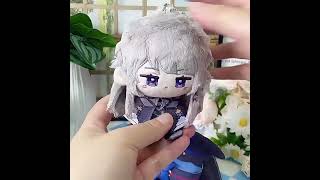 委託販売】崩壊スターレイル 10cmぬい ぬいぐるみ マダムヘルタ