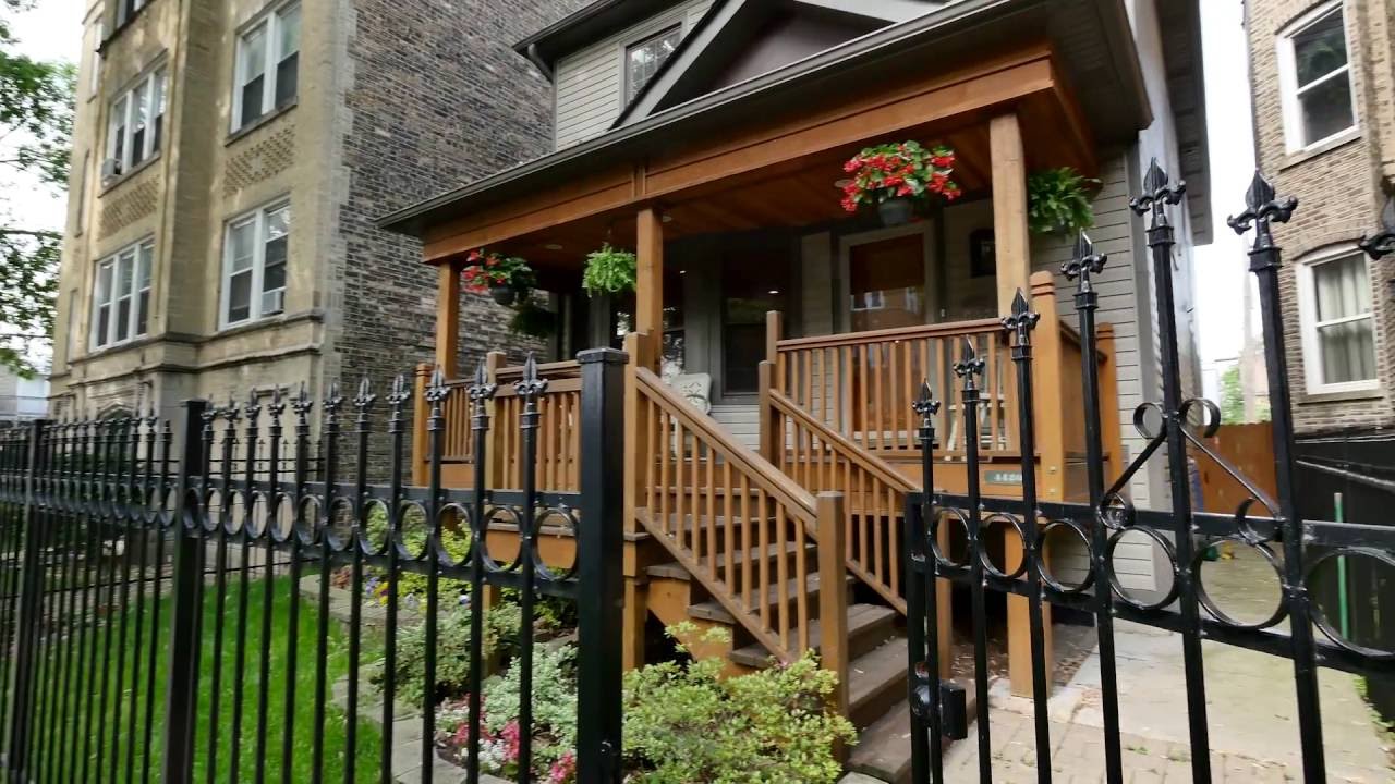 4420 N Whipple Street, Chicago, IL 60625