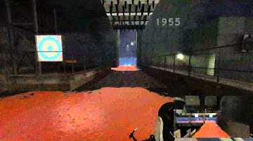 Portal 2 Custom Map: Gelocity 3