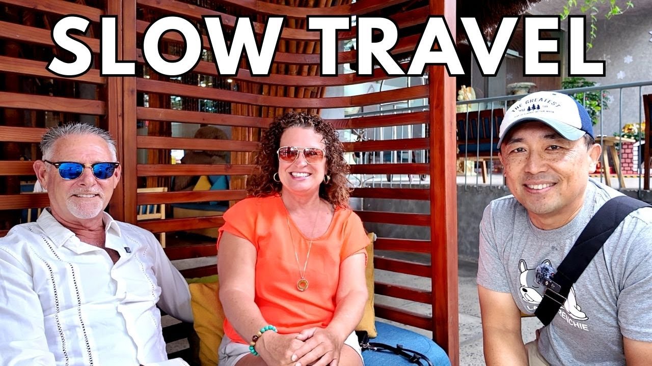 From Miami to Da Nang Vietnam!: How One Year of Travel Turned Into a New Life!