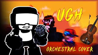 Friday Night Funkin' - Ugh | Epic Orchestral Cover