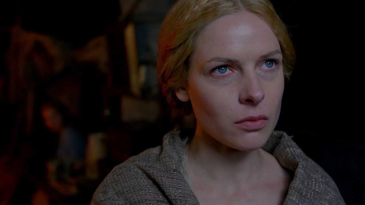All you do all day is plot revenge - The White Queen: Episode 9 Preview - BBC