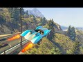 EL ÚLTIMO EXPLOTA! JUGADAS ÉPICAS CON EL SCRAMJET!! - GTA V ONLINE