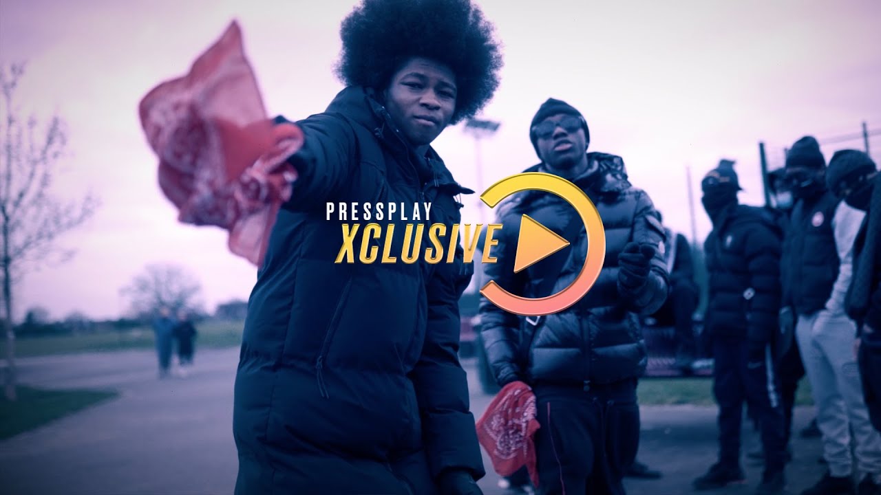 Dsavv Rapper #OFB Dsavv - Super Violent (Music Video) | Prod by ZHOCOLDMUISC - YouTube