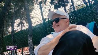 Si̇nema Aynel Yaki̇n - Mehmet Tanrısever - 126. Program