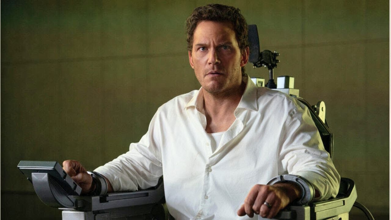 🤯 Chris Pratt Warns: “Every Industry Will Change Forever!” 💥