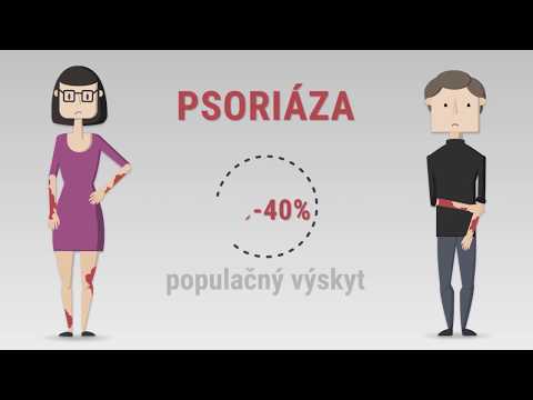 Psoriatická artritída (PsA)
