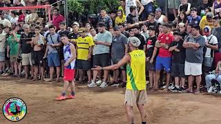 3x3. Anelo. Carmona y Enzo Vs Benja. Willi y Piraña. FUTVOLEY. FOOTVOLLEY. FUTEVOLEI.