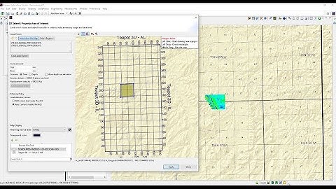 Seismic AOI Selection in Enverus Subsurface Studio (ESS) [PRO TIP]