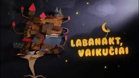 TV8 Show 'Goodnight Children', ID