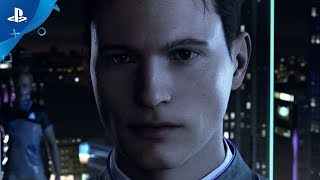 Sony detalha personagens de Detroit Become Human em três trailers