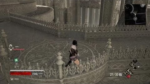 CODE VEIN Cathedral Shortcut