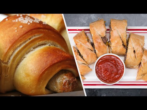 Video: 5 Unpretentious And Hearty Sausage Dishes