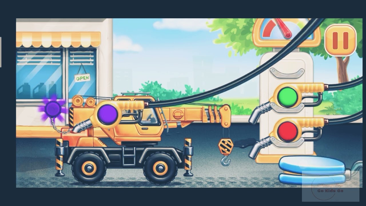Hydraulic drill | Crane Truck |Front end Loader |Mini Loader | construction vehicles