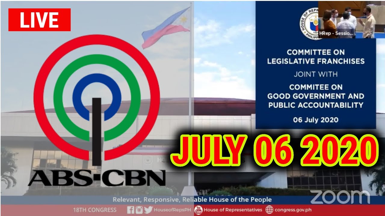 Committee on Legislative Franchises Joint with Committee on Good Government andPublic Accountability