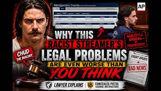 Lawyer Explains Why Chud The Builder May Be In Serious Trouble