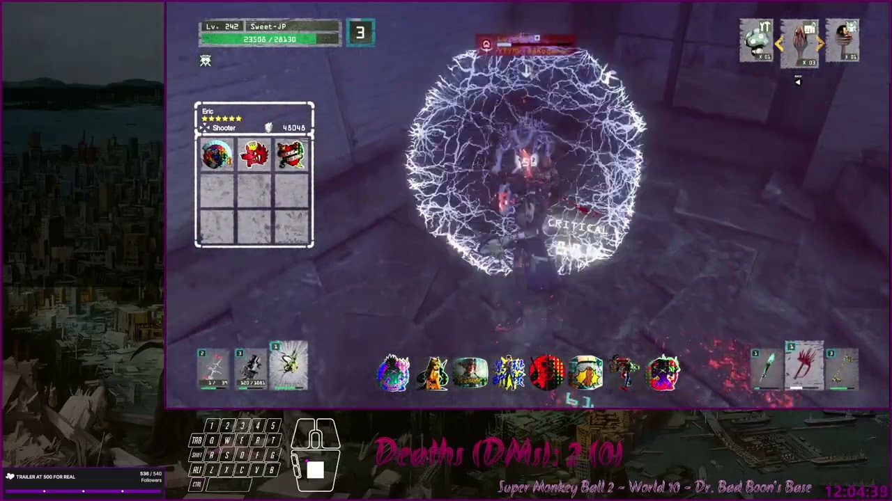 [LET IT DIE] Tengoku 250F - 351F || 351 #5 || Three Deaths, New PB! || One For T (Part 2/2)