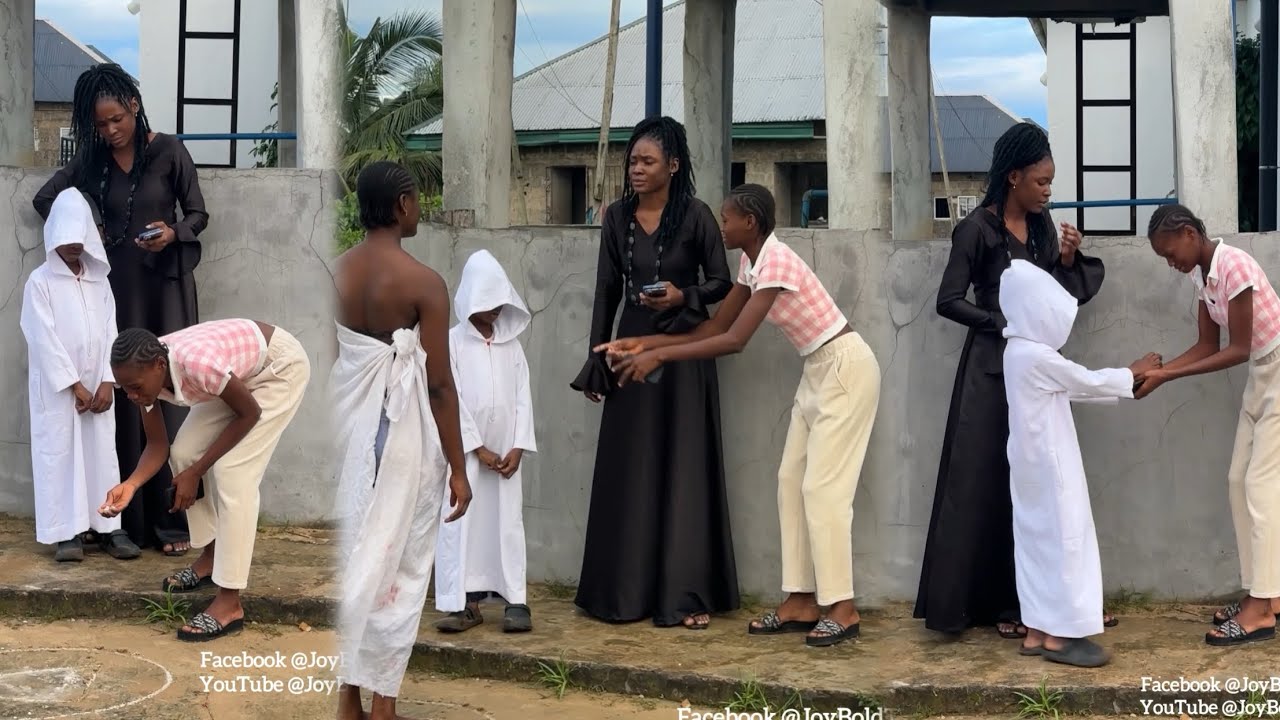 Часть 2. Молодая девушка, которая была посвящена в морской мир, хочет уйти в отставку, поэтому я ...