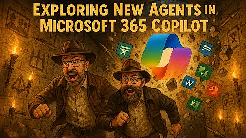 New Agents in Microsoft 365 Copilot