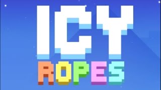 Icy Ropes - Gameplay iOS screenshot 5