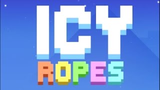 Icy Ropes - Gameplay iOS screenshot 4