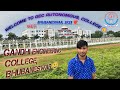 GEC AUTONOMOUS COLLEGE (VIEW) 🤗 || BHUBANESWAR, 2k25 😉