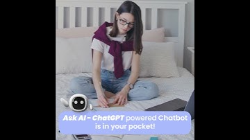 AskAI - AI Chat Bot using ChatGPT by OpenAI