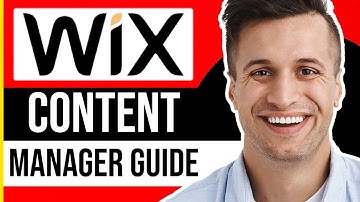 How to Activate Content Manager Wix (EASY GUIDE)