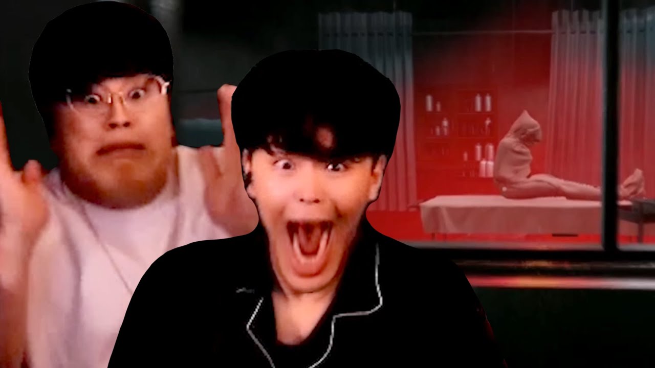 이 게임 이게 맞는건가 싶다... (공포게임)