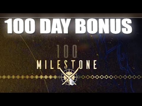 100 DAY LOGIN BONUS !! | PICKING MY REWARD | Warframe