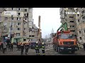 Трагедия в Днипре: спасатели разбирают завалы