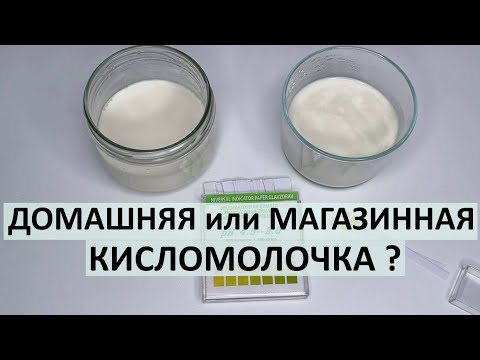 Почему я заквашиваю кисломолочные продукты сама, а не покупаю готовые.