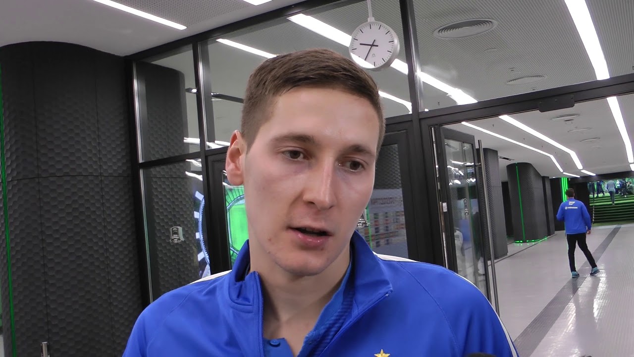 Далер Кузяев: Нам удалось сдержать Краснодар Далер Кузяев: Нам удалось сдержать Краснодар