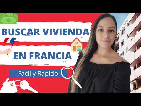 Cómo buscar VIVIENDA en FRANCIA (Fácil y Rápido)