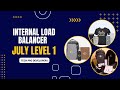 Internal Load Balancer || Google Cloud Arcade || Lab Solution