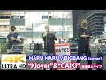 【4K】HARU HARU / BIGBANG(cover)&ldquo;Klover&rdquo;&amp;"CAIKI" 2020.9.19新宿路上ライブ 4K動画