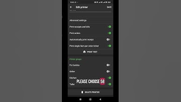 If your logo is not centered, watch this 😎👍🏽 #loyverse #printinglogo #thermalprinters