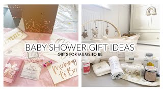 MUM TO BE GIFT IDEAS | BABY SHOWER GIFTS | WHAT TO BUY A NEW MUM