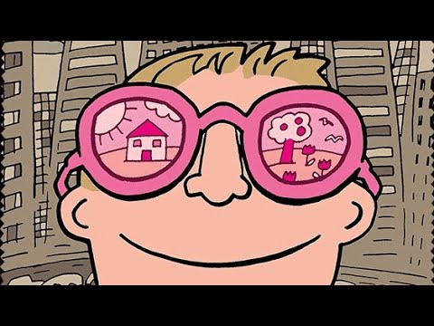 GiNA - Rosarote Brille (Shuffle Remix)