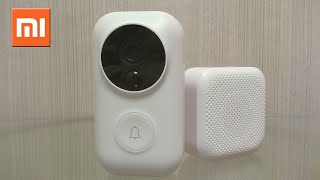 УМНЫЙ ЗВОНОК XIAOMI ZERO AL FACE IDENTIFICATION DOORBELL - ПОЛНЫЙ ОБЗОР И СЦЕНАРИИ